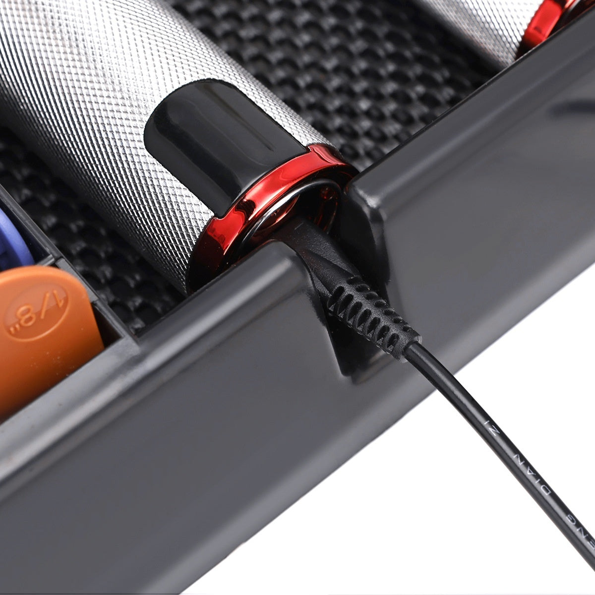 Scissors Storage Box Beauty And Hairdressing Multifunctional