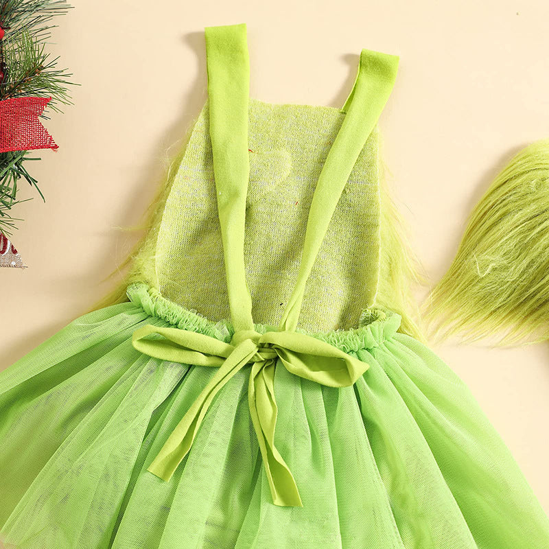 Children Dress Up Christmas Clothing