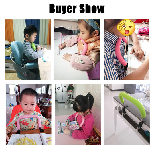 Children's Sitting Posture Corrector Can Be Adjusted To Prevent Myopia