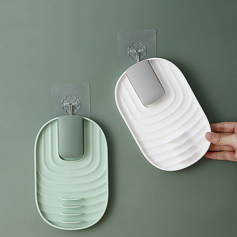 Kitchen Multifunctional Spoon Non-slip Storage Rack