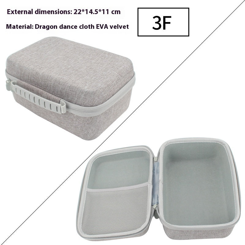 Hard Shell Digital Storage Bag Waterproof And Portable