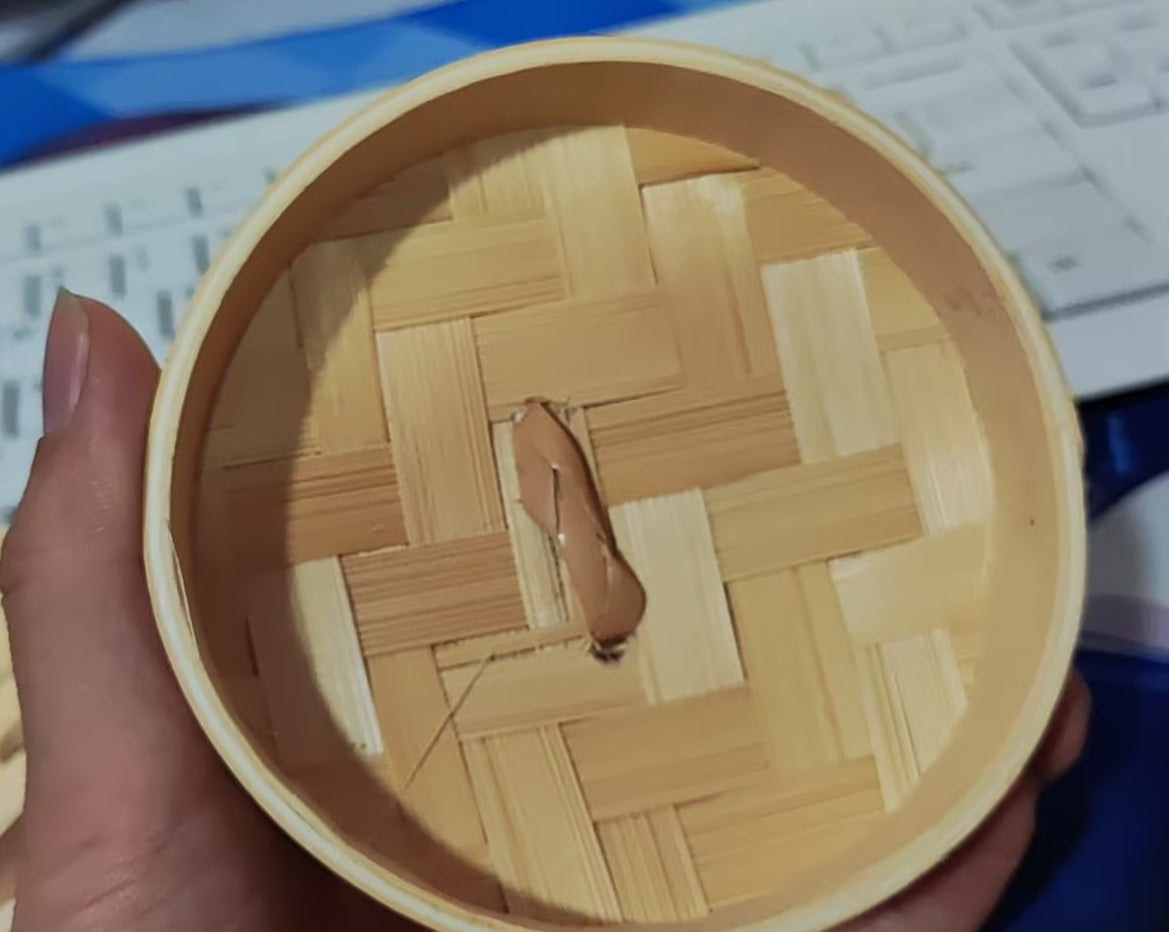 Household Steamer Custom Bamboo Steamer