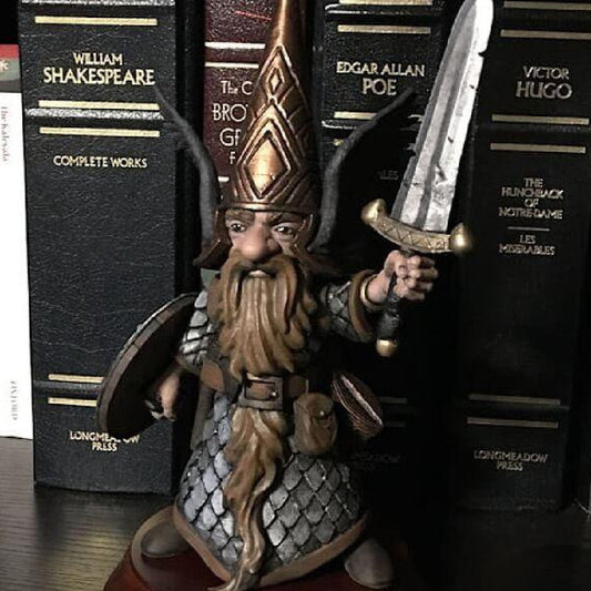 New Home Garden Resin Decoration