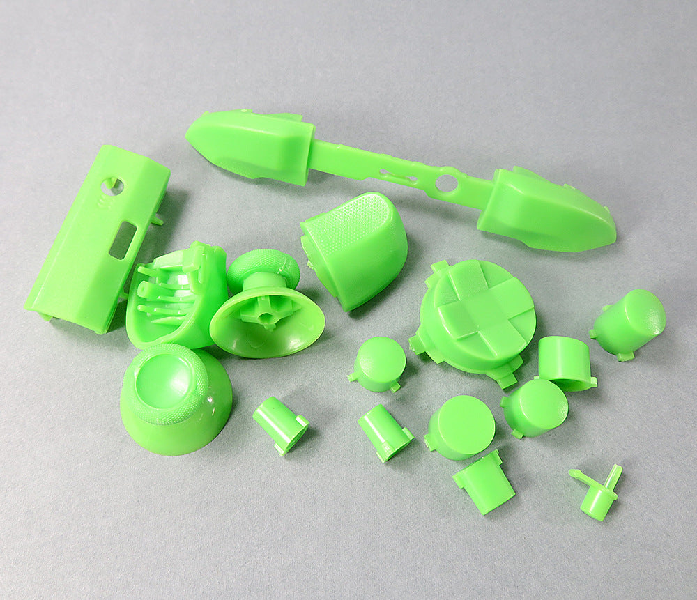 Handle Button Cross Key Accessories